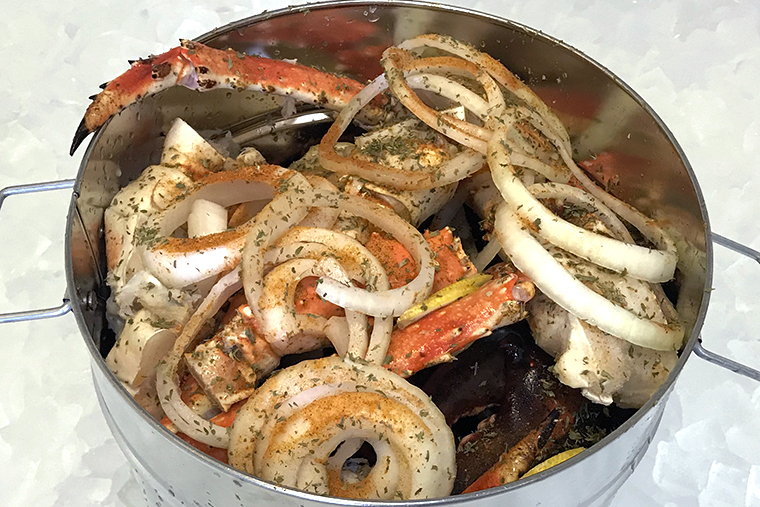Capt. Neill's Quality Crab Meat
